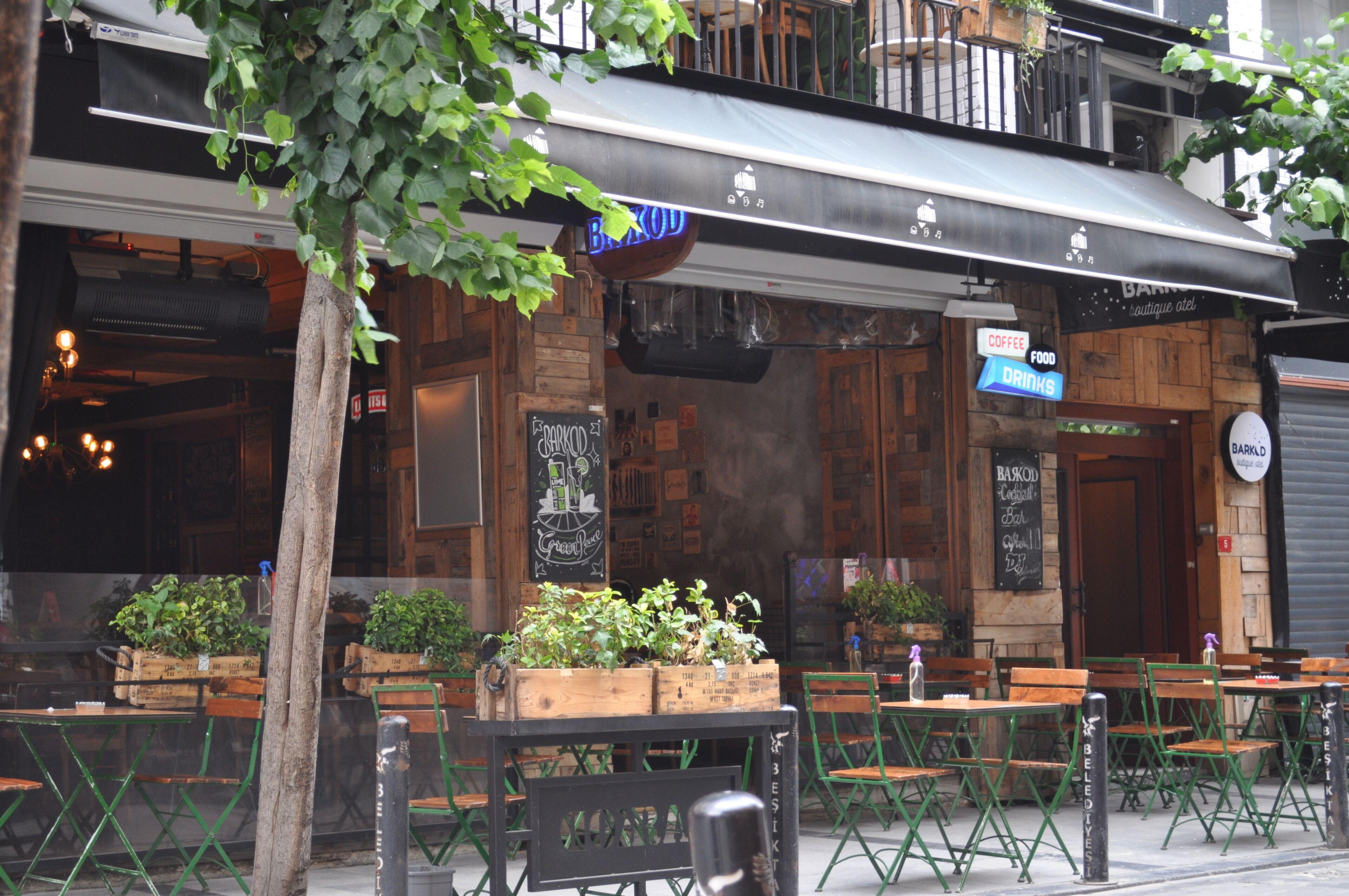 Barkod Otel — Fotoğraflar 2